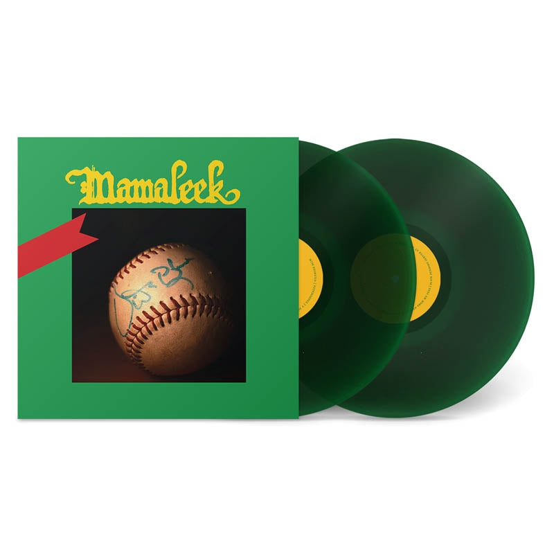 |  Vinyl LP | Mamaleek - Vida Blue (LP) | Records on Vinyl