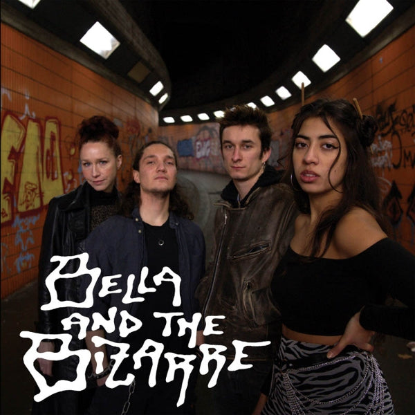 |  Vinyl LP | Bella & the Bizarre - Bella & the Bizarre (LP) | Records on Vinyl