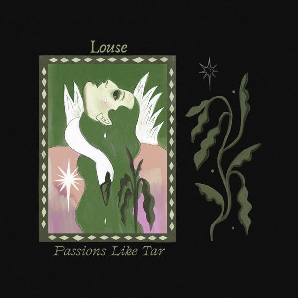 |  Vinyl LP | Louse - Passions Like Tar (LP) | Records on Vinyl