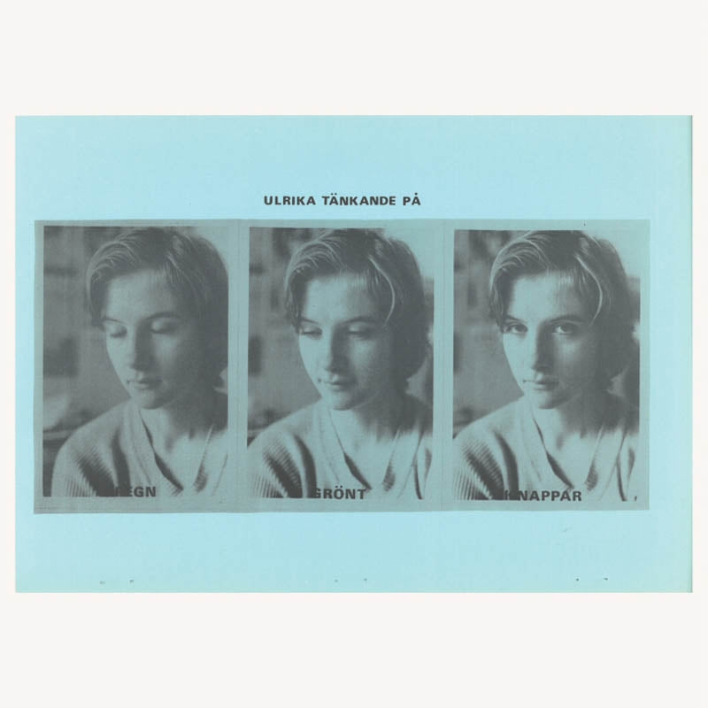 |  Vinyl LP | Sternpost - Ulrika (LP) | Records on Vinyl
