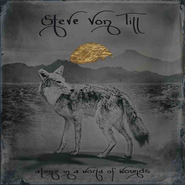 |  Vinyl LP | Steve Von Till - Alone In a World of Wounds (LP) | Records on Vinyl