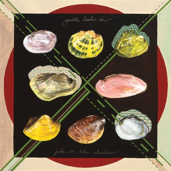 |  Vinyl LP | Gentle Leader Xiv - Joke In the Shadow (LP) | Records on Vinyl