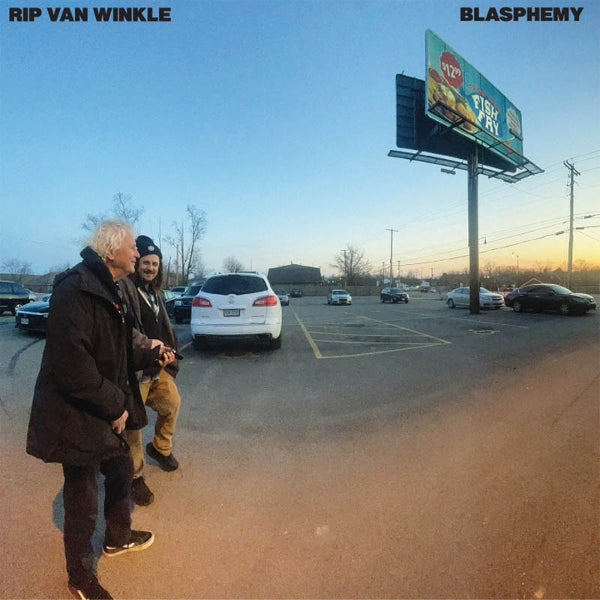 |  Vinyl LP | Rip Van Winkle - Blasphemy (LP) | Records on Vinyl