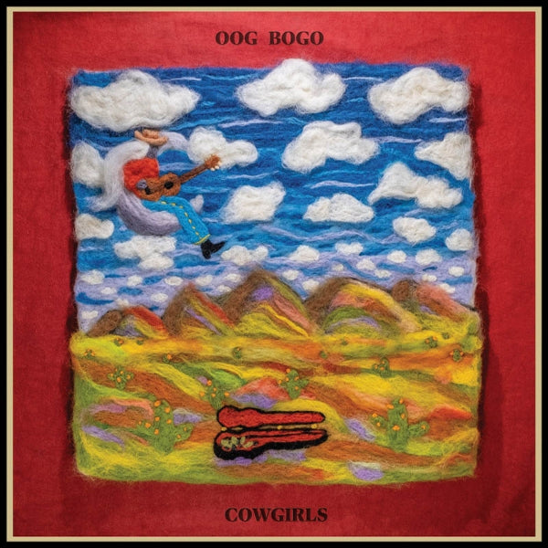 |  Vinyl LP | Oog Bogo - Cowgirls (LP) | Records on Vinyl