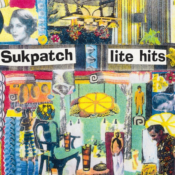 |  Vinyl LP | Sukpatch - Lite Hits (LP) | Records on Vinyl