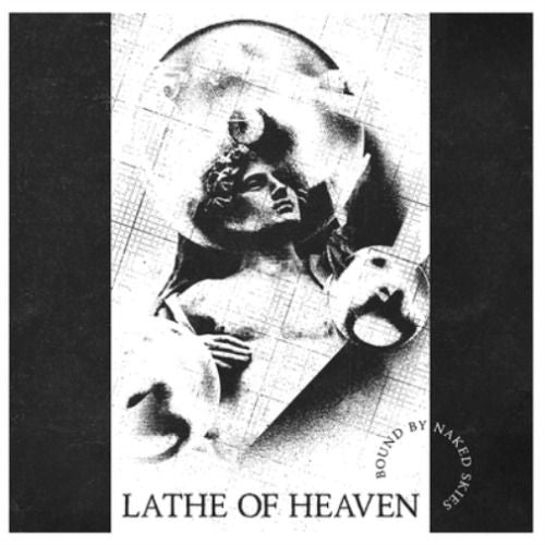 |  Vinyl LP | Lathe of Heaven - Bound By Naked Skies (White) (LP) | Records on Vinyl