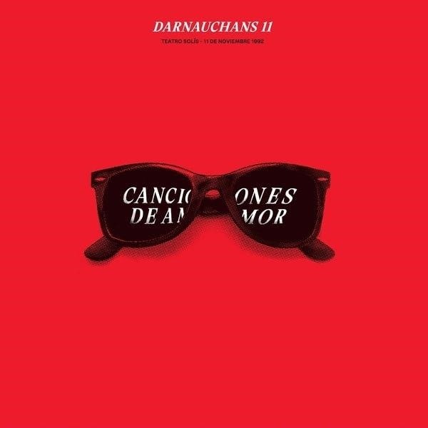 |  Vinyl LP | Eduardo Darnauchans - Canciones De Amor (LP) | Records on Vinyl