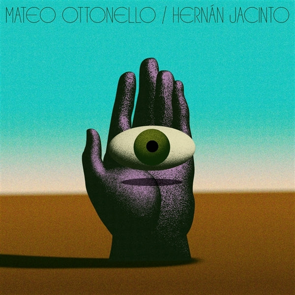 |  Vinyl LP | Mateo & Hernan Jaconto Ottonello - Mateo Ottonello-Hernan Jaconto (LP) | Records on Vinyl