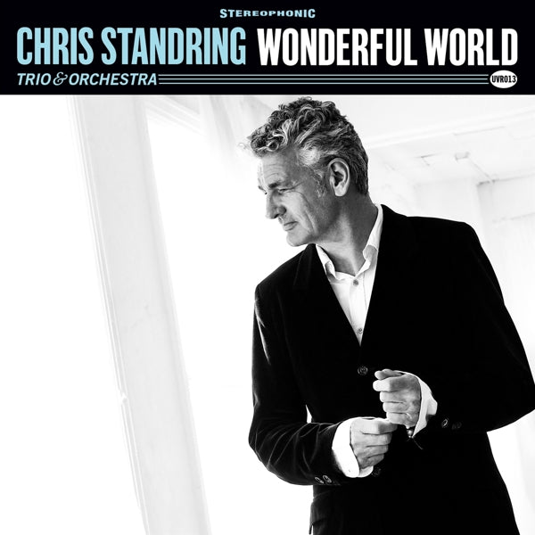 |  Vinyl LP | Chris Standring - Wonderful World (LP) | Records on Vinyl