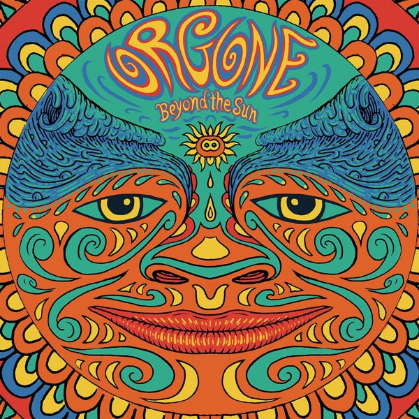 |  Vinyl LP | Orgone - Beyond the Sun (LP) | Records on Vinyl