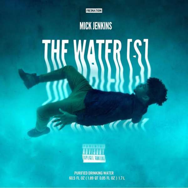 |  Vinyl LP | Mike Jenkins - Water(S) (2 LPs) | Records on Vinyl