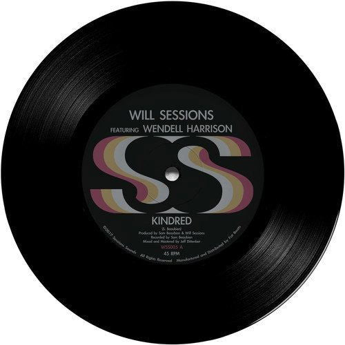 |  12" Single | Will Sessions - Kindred (Single) | Records on Vinyl