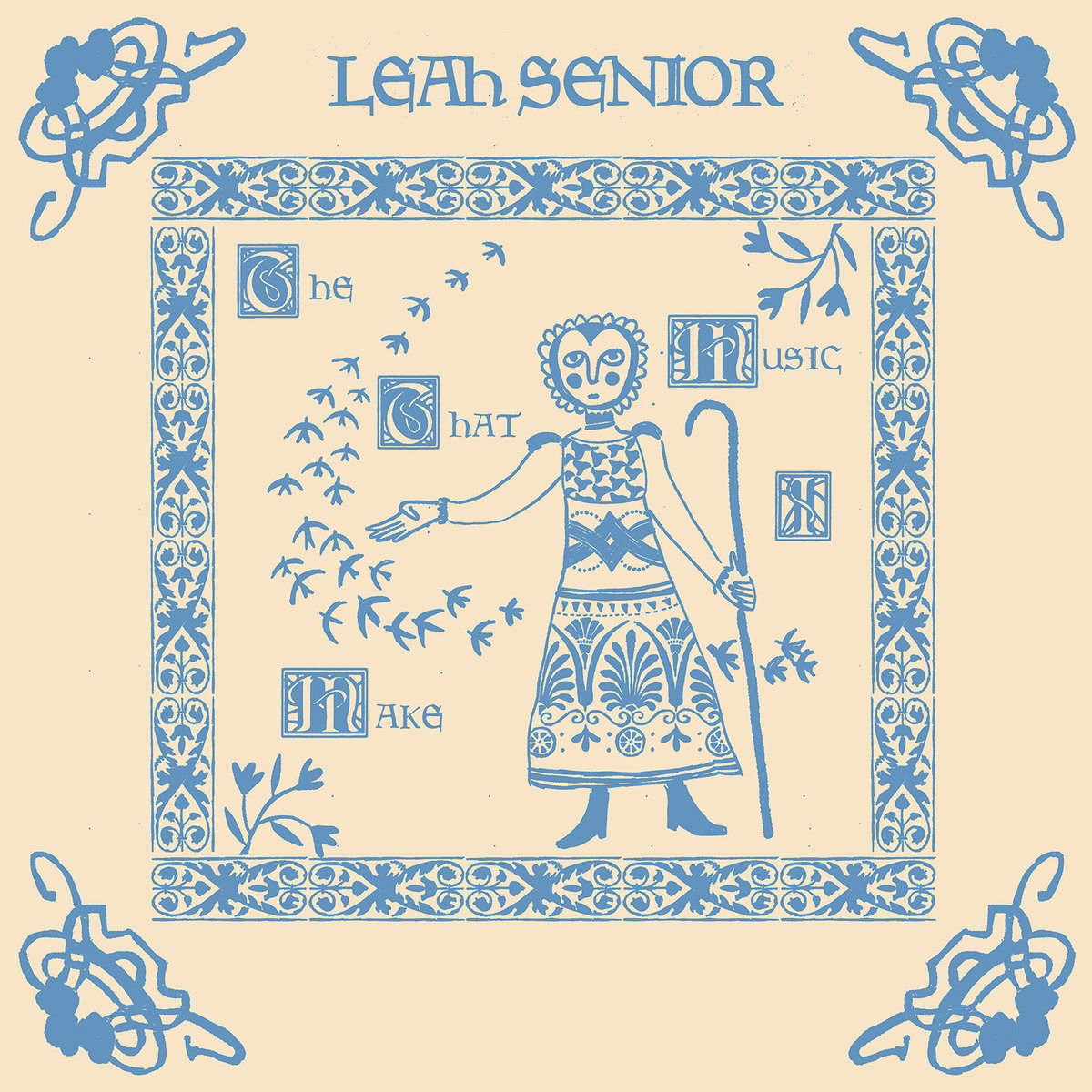 |  Vinyl LP | Leah Senior - Music That I Make (LP) | Records on Vinyl