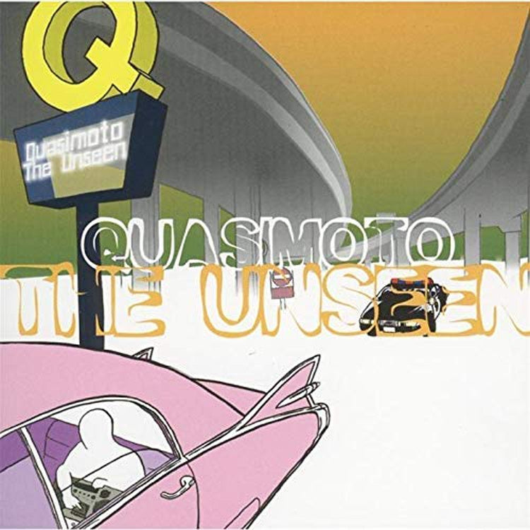 |   | Quasimoto - Unseen (2 LPs) | Records on Vinyl
