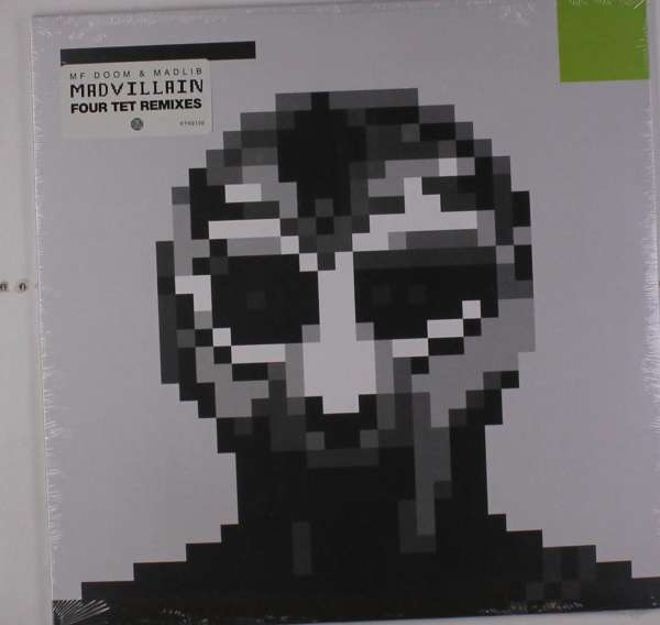 |   | Madvillain - Four Tet Remixes Ep Repress (LP) | Records on Vinyl