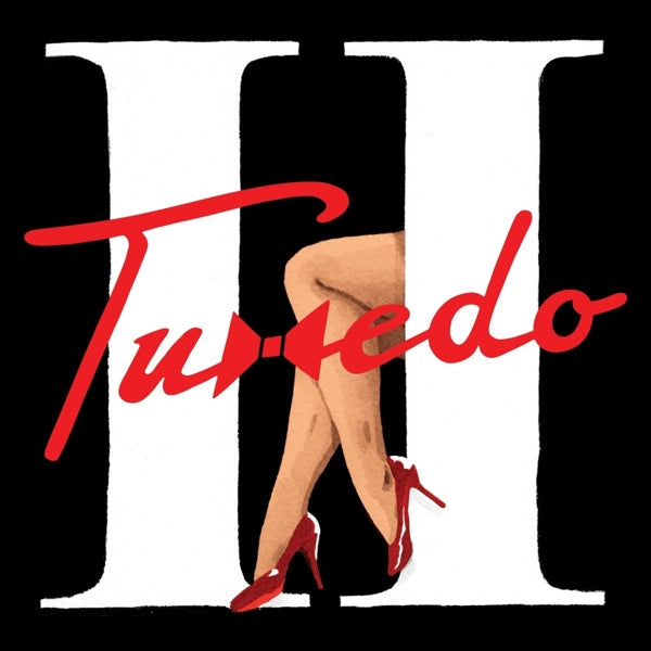 |  Vinyl LP | Tuxedo - Tuxedo (2 LPs) | Records on Vinyl