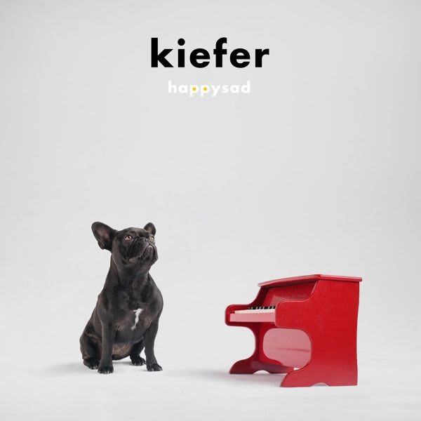 |  Vinyl LP | Kiefer - Happysad (LP) | Records on Vinyl
