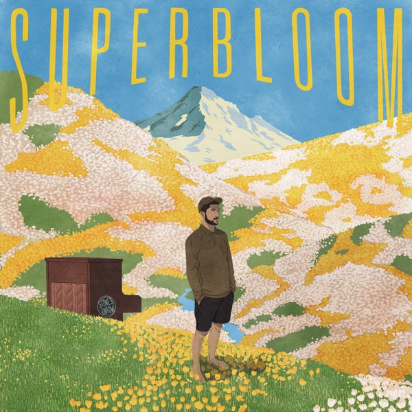 |  Vinyl LP | Kiefer - Superbloom (LP) | Records on Vinyl
