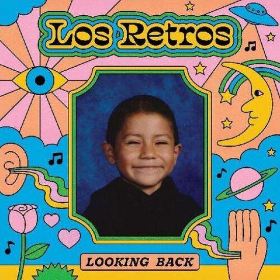 |  Vinyl LP | Los Retros - Looking Back (LP) | Records on Vinyl