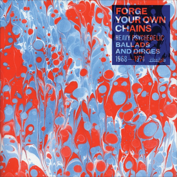|  Vinyl LP | Various - Forge Your Own Chains (2 LPs) | Records on Vinyl