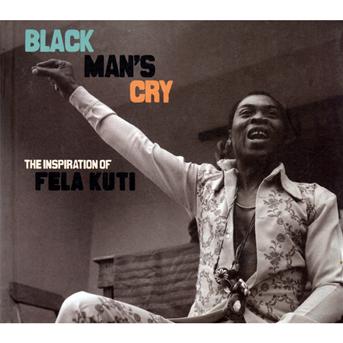 |  12" Single | Various - Black Man's Cry:the Inspiration of Fela Kuti -10"- (4 Singles) | Records on Vinyl