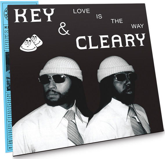 |  Vinyl LP | Key & Cleary - Love is the Way (LP) | Records on Vinyl