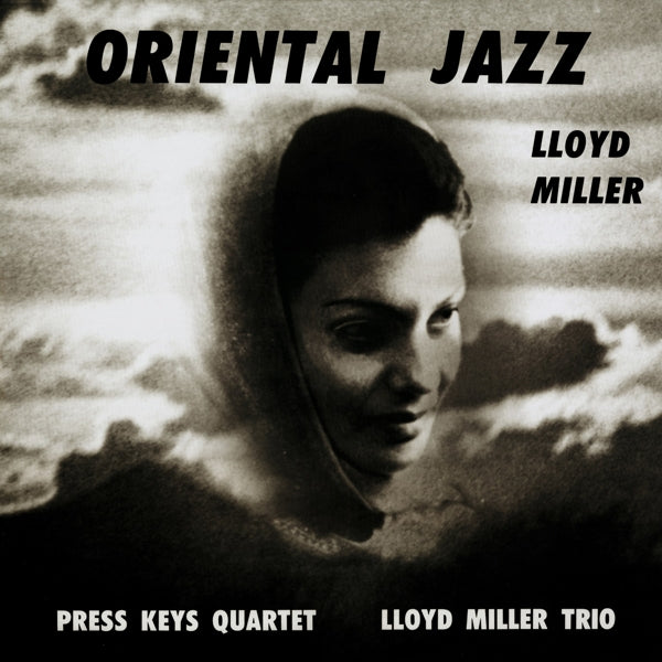 |  Vinyl LP | Lloyd Miller - Oriental Jazz (LP) | Records on Vinyl