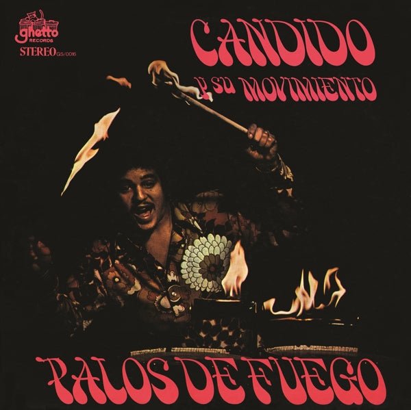 |   | Candido Y Su Movimiento - Palos De Fuego (LP) | Records on Vinyl