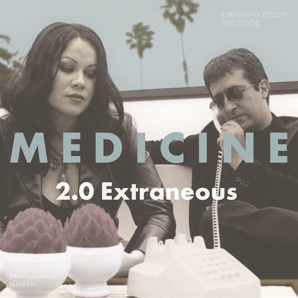 |   | Medicine - 2.0 Extraneous (LP) | Records on Vinyl