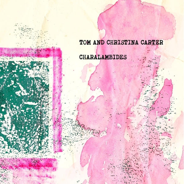 |  Vinyl LP | Charalambides - Charalambides: Tom and Christina Carter (2 LPs) | Records on Vinyl