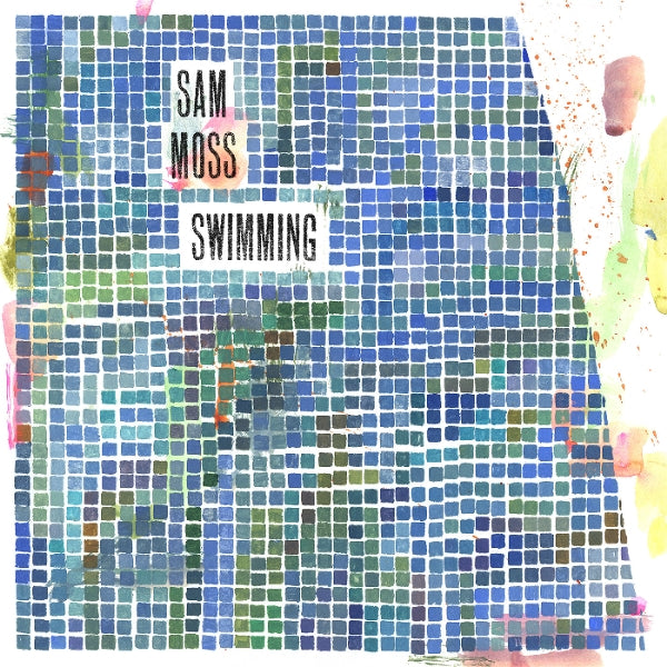 |  Vinyl LP | Sam Moss - Swimming (LP) | Records on Vinyl