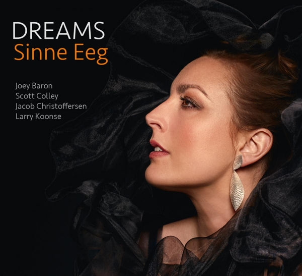 |  Vinyl LP | Sinne & the Danish Radio Big Band Eeg - Dreams (LP) | Records on Vinyl