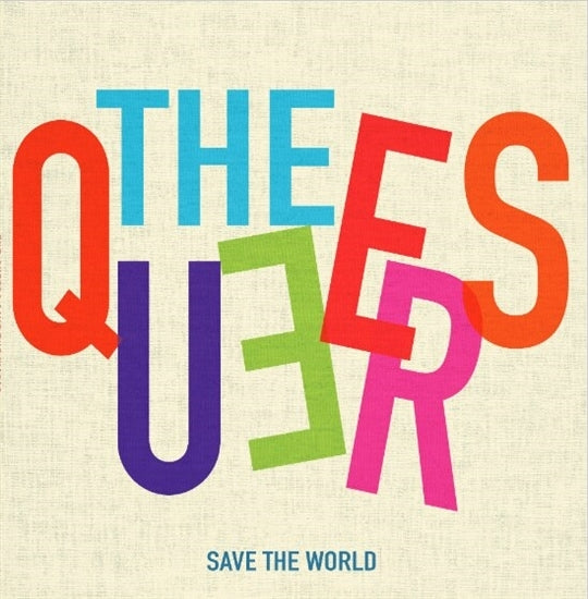 |  Vinyl LP | the Queers - Save the World (LP) | Records on Vinyl
