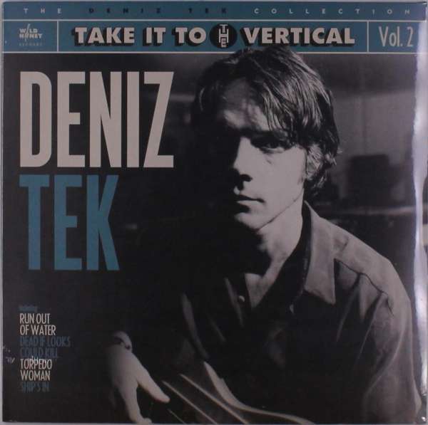 |   | Deniz Tek - Take It To the Vertical (LP) | Records on Vinyl