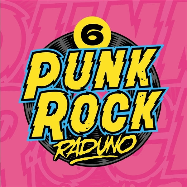 |  Vinyl LP | Various - Punk Rock Raduno, Vol. 6 (LP) | Records on Vinyl