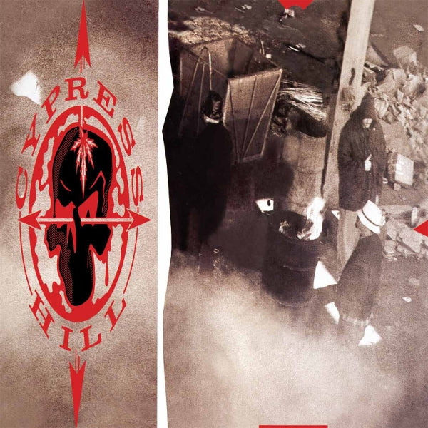 |   | Cypress Hill - Cypress Hill (LP) | Records on Vinyl