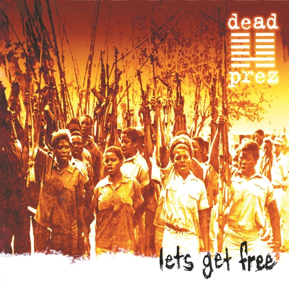 |  Vinyl LP | Dead Prez - Let's Get Free (2 LPs) | Records on Vinyl