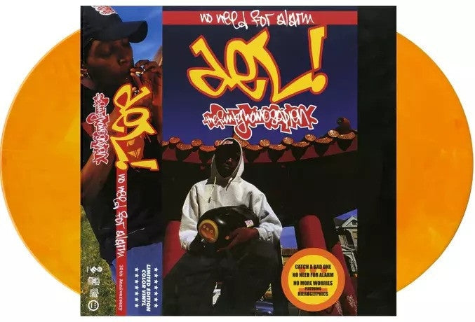 |  Vinyl LP | Del the Funky Homosapien - No Need For Alarm (2 LPs) | Records on Vinyl
