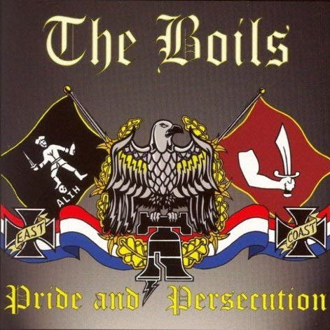 |  Vinyl LP | Boils - Pride and Persecution (LP) | Records on Vinyl