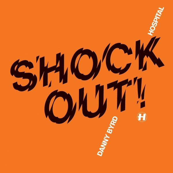|  12" Single | Danny Byrd - Shock Out/Labyrinth (Single) | Records on Vinyl