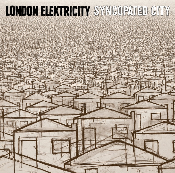 |  Vinyl LP | London Elektricity - Syncopated City (2 LPs) | Records on Vinyl
