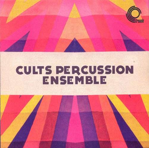 |  Vinyl LP | Cults Percussion Ensemble - Cults Percussion Ensemble (LP) | Records on Vinyl