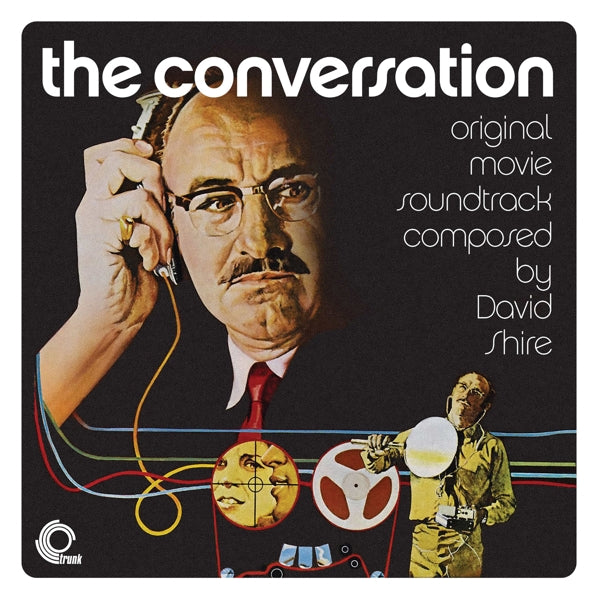 |  Vinyl LP | David Shire - Conversation (LP) | Records on Vinyl