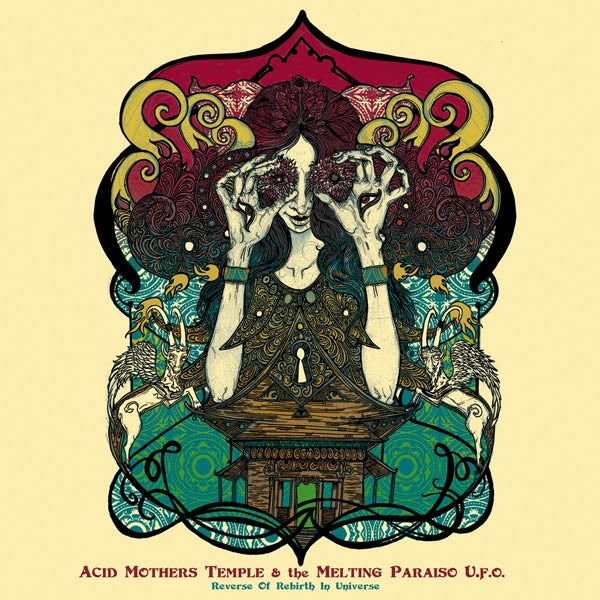 |   | Acid Mothers Temple & the Melting Paraiso U.F.O. - Reverse of Rebirth In Universe (LP) | Records on Vinyl
