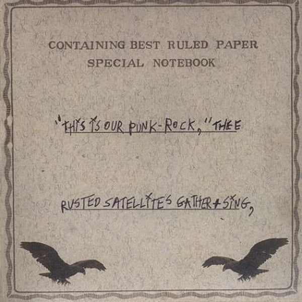 |  Vinyl LP | Silver Mt. Zion - This is Our Punk-Rock, Thee Rusted Satellites (LP) | Records on Vinyl