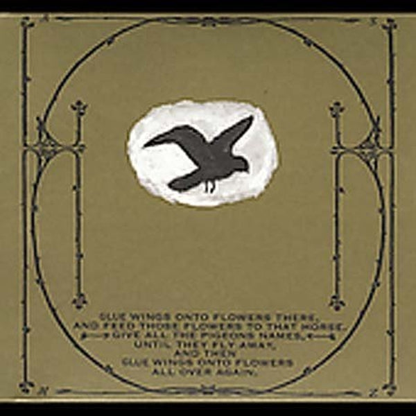|  Vinyl LP | Silver Mt. Zion - Horses In the Sky (2 LPs) | Records on Vinyl