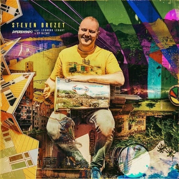 |  Vinyl LP | Steven Brezet - Diferenciado (LP) | Records on Vinyl