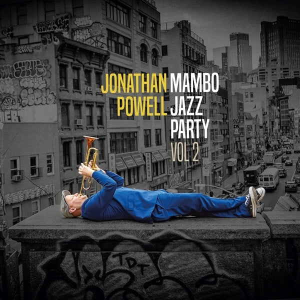 |  Vinyl LP | Jonathan Powell - Mambo Jazz Party Vol.2 (LP) | Records on Vinyl