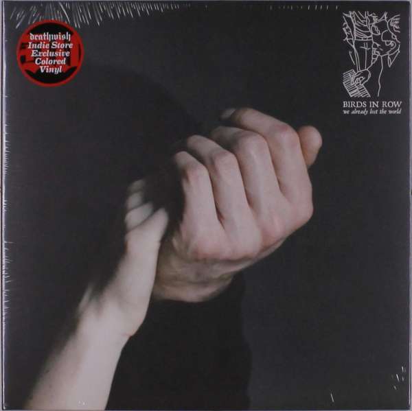 |  Vinyl LP | Birds In Row - We Already Lost the World (LP) | Records on Vinyl