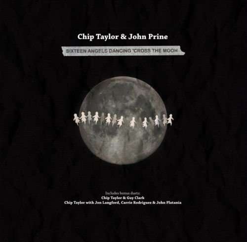 |   | Chip & John Prine Taylor - 16 Angels Dancing 'Cross the Moon (Single) | Records on Vinyl